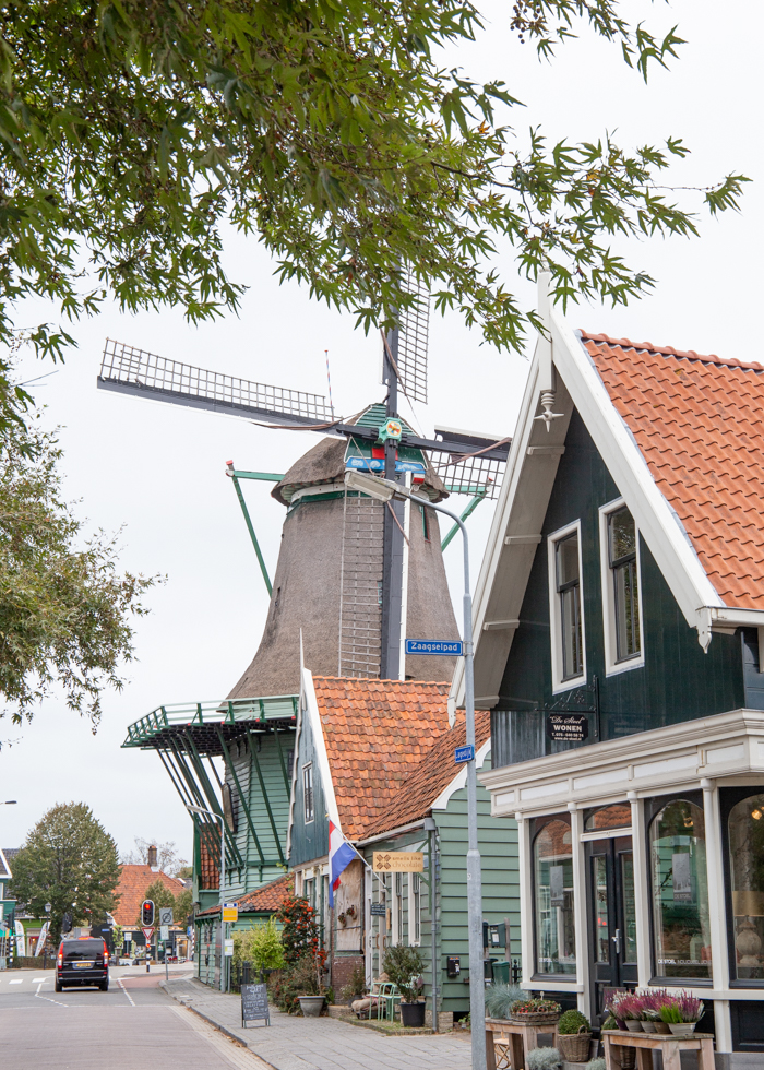 Zaanse schans deals windmills